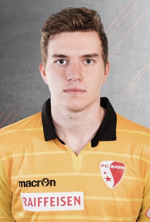 Football: Le FC Sion et son gardien Anton Mitryushkin prolongent l'aventure pour trois saisons